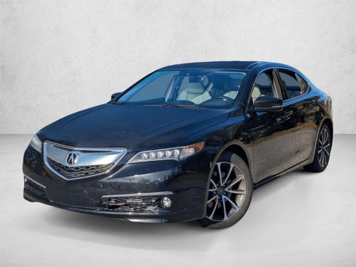 2015 Acura TLX FWD V6 Advance