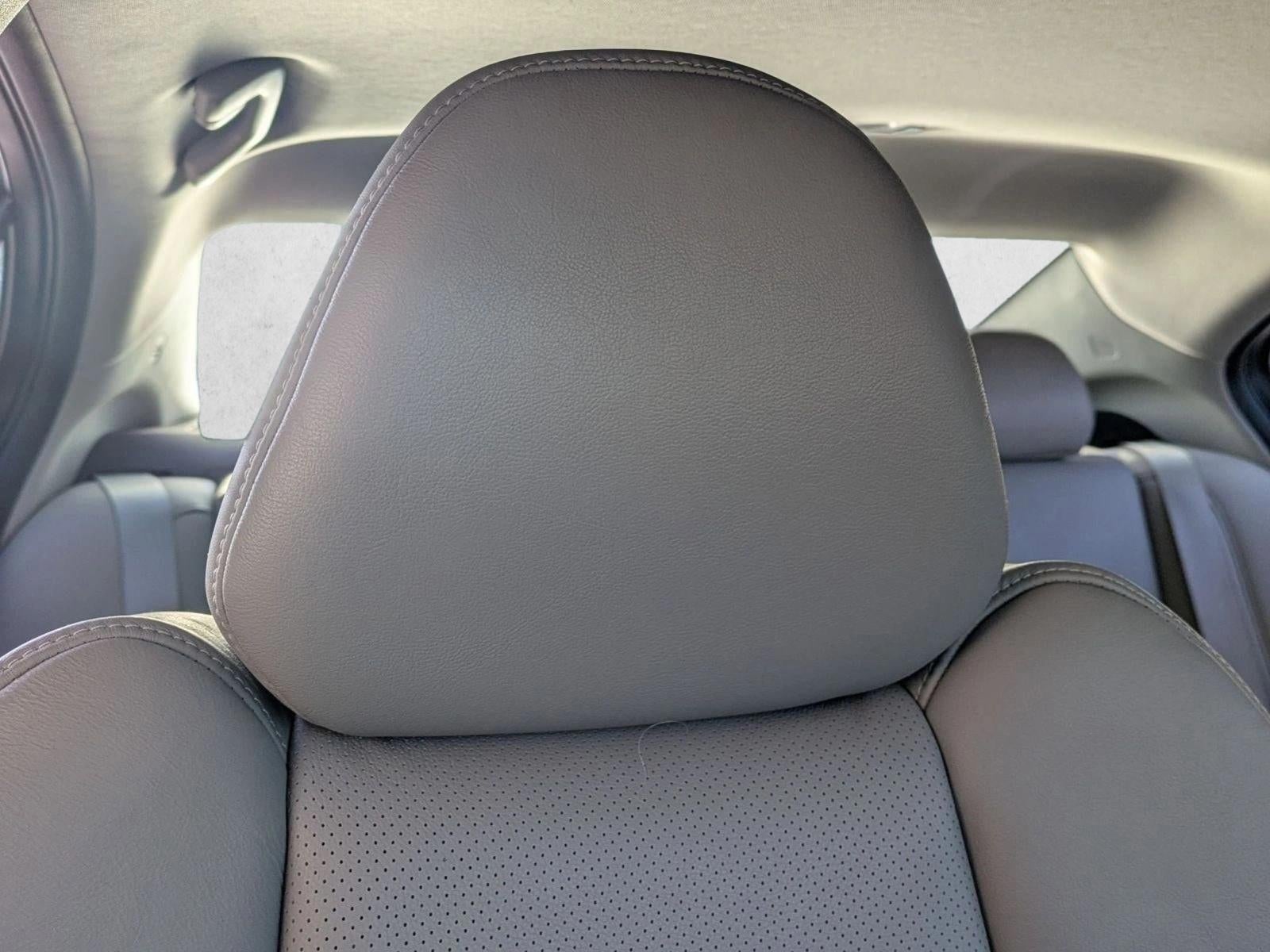 2015 Acura TLX FWD V6 Advance