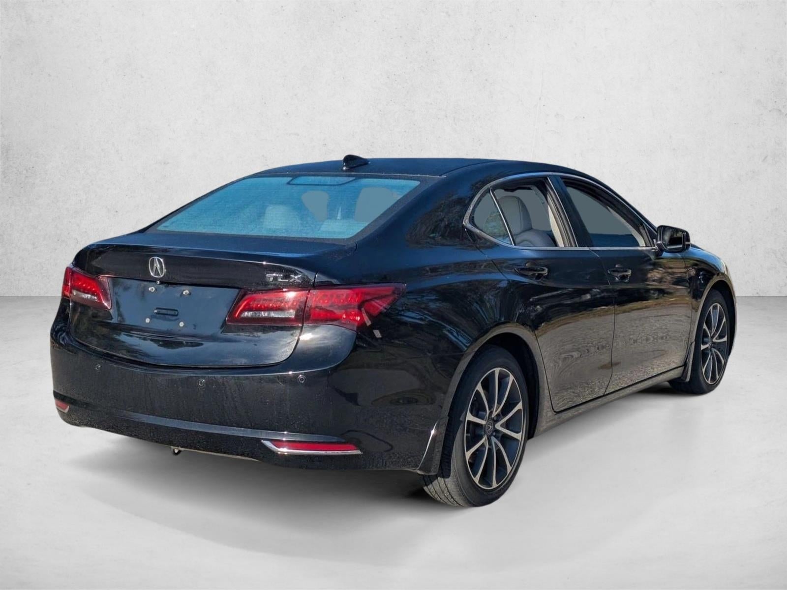 2015 Acura TLX FWD V6 Advance