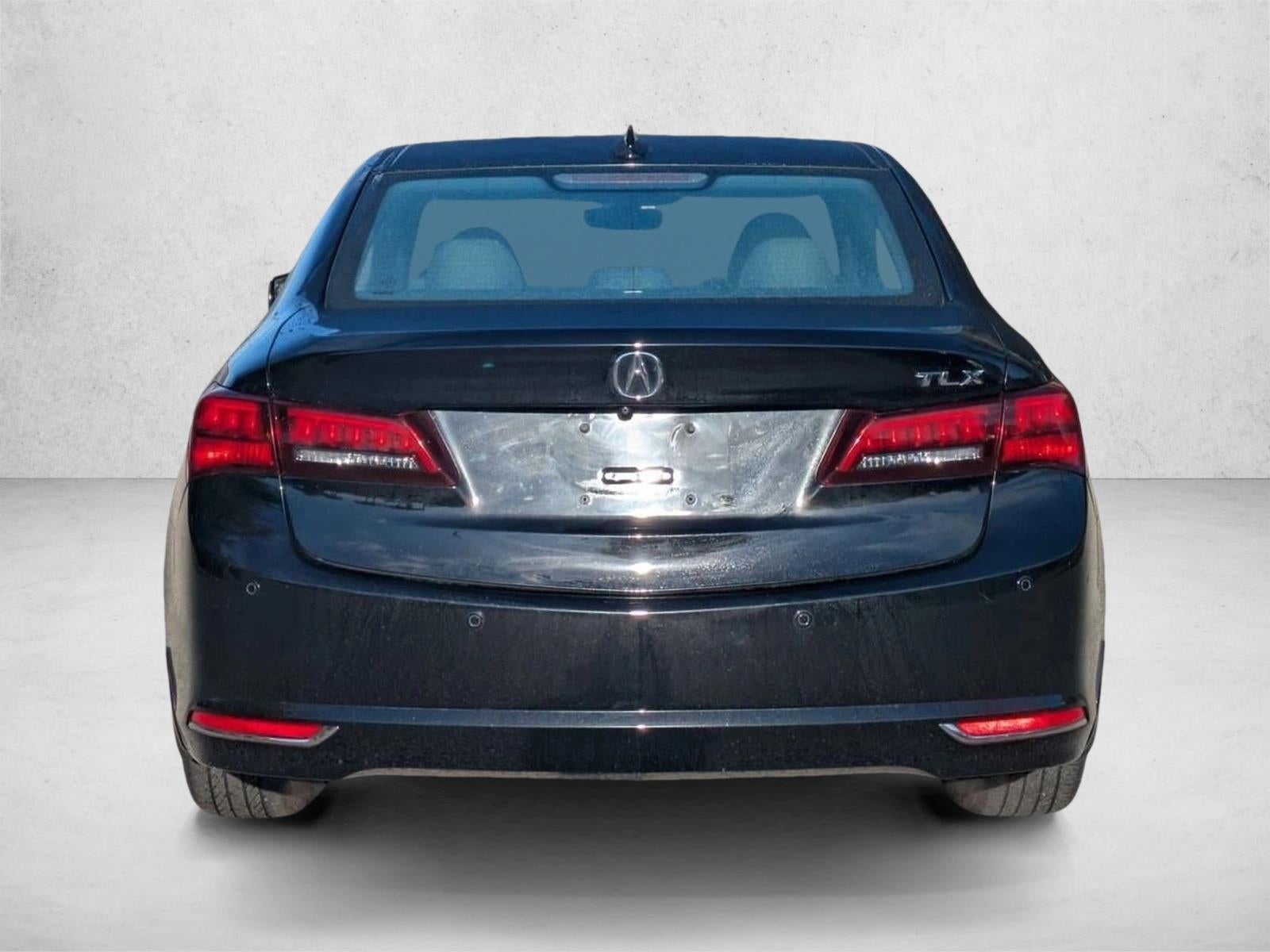 2015 Acura TLX FWD V6 Advance