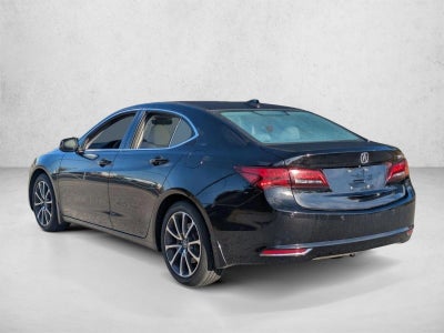 2015 Acura TLX FWD V6 Advance
