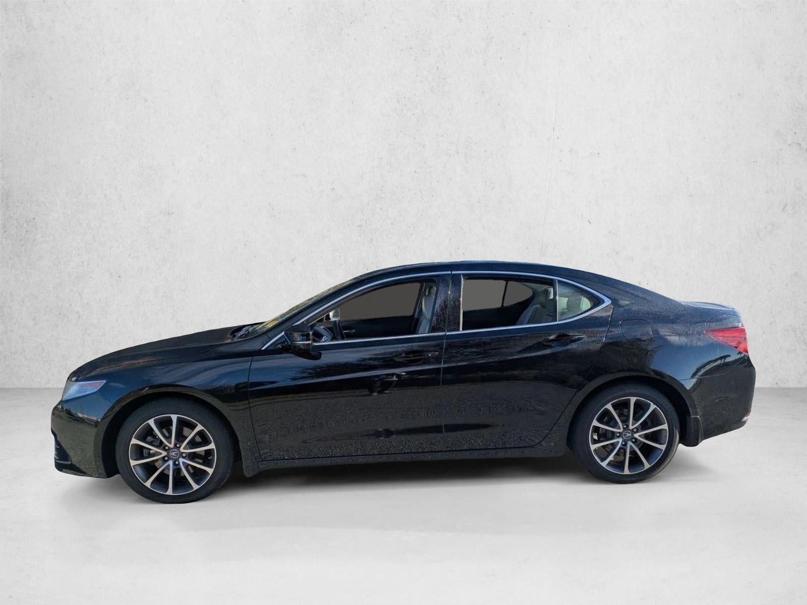 2015 Acura TLX FWD V6 Advance