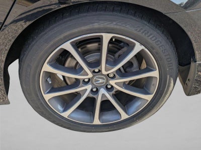 2015 Acura TLX FWD V6 Advance