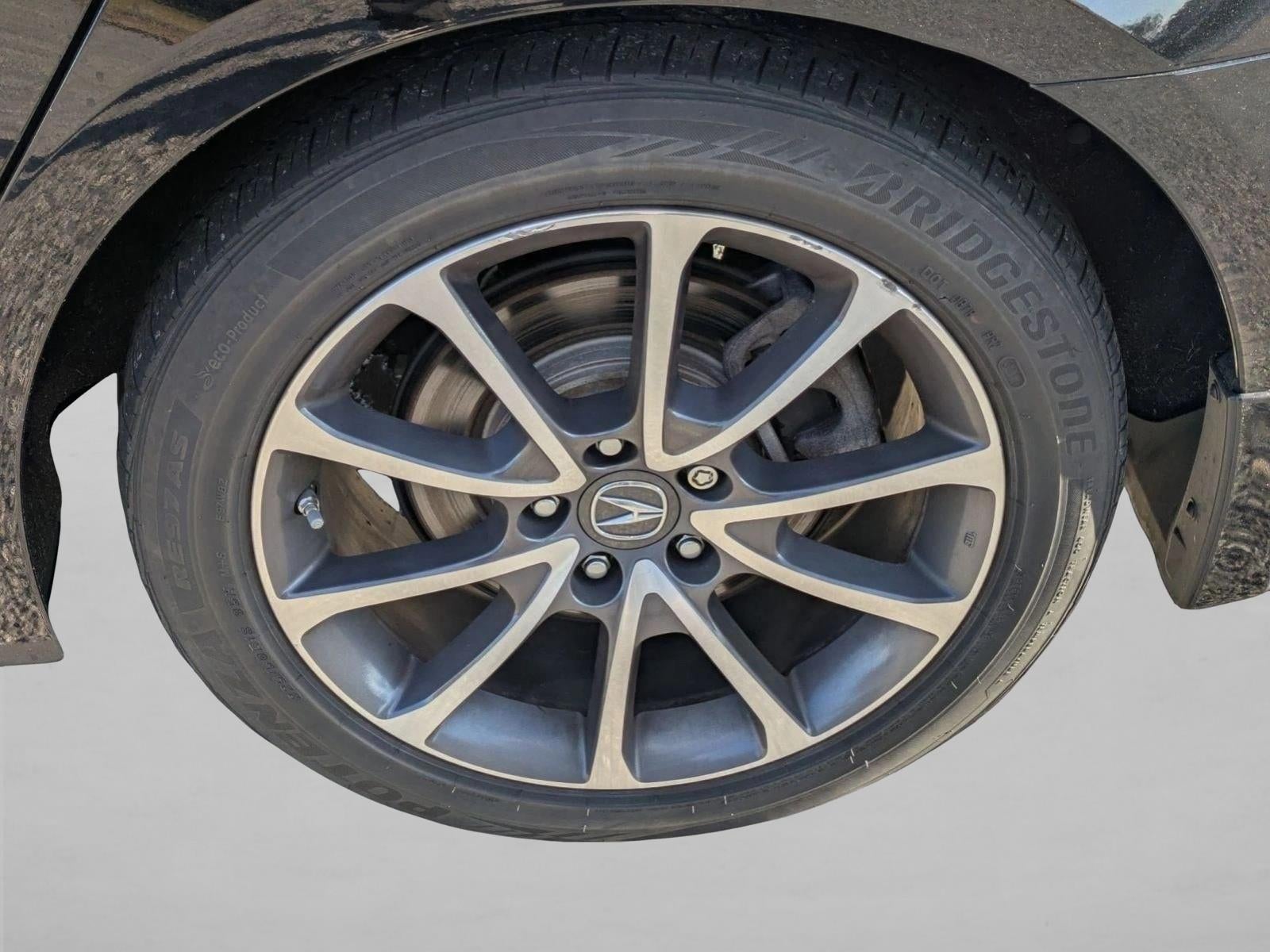 2015 Acura TLX FWD V6 Advance