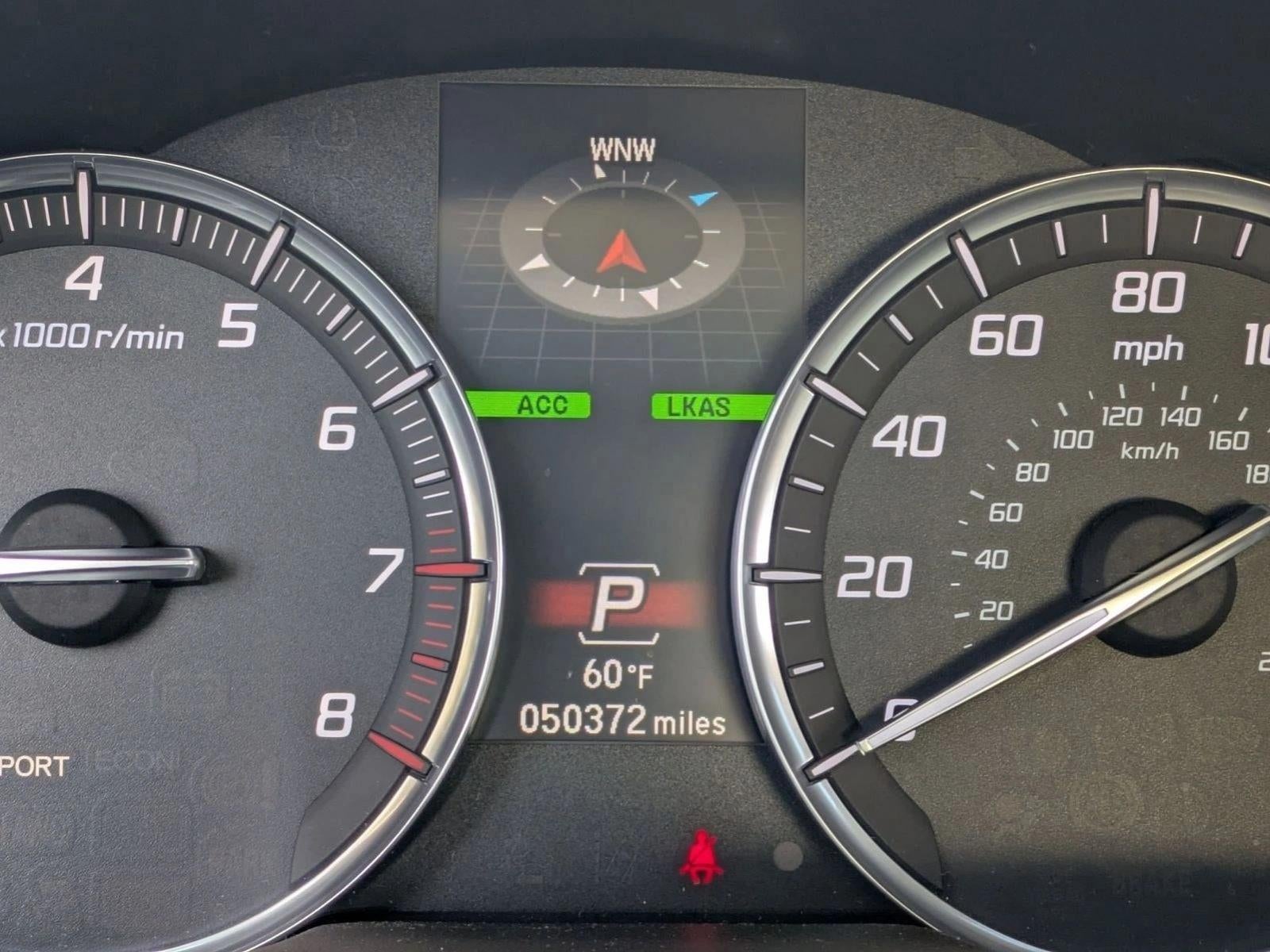 2015 Acura TLX FWD V6 Advance