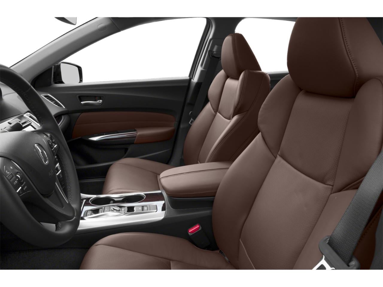 2015 Acura TLX FWD V6 Advance