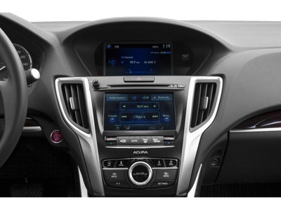 2015 Acura TLX FWD V6 Advance