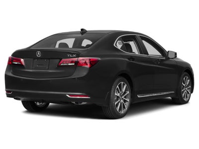 2015 Acura TLX FWD V6 Advance