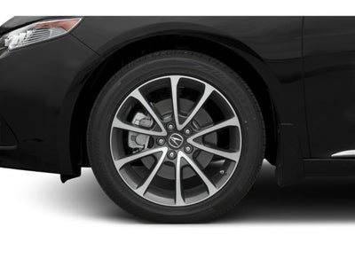 2015 Acura TLX FWD V6 Advance