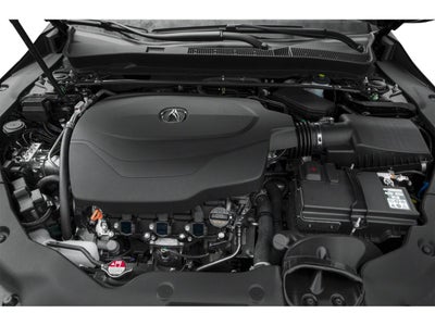 2015 Acura TLX FWD V6 Advance