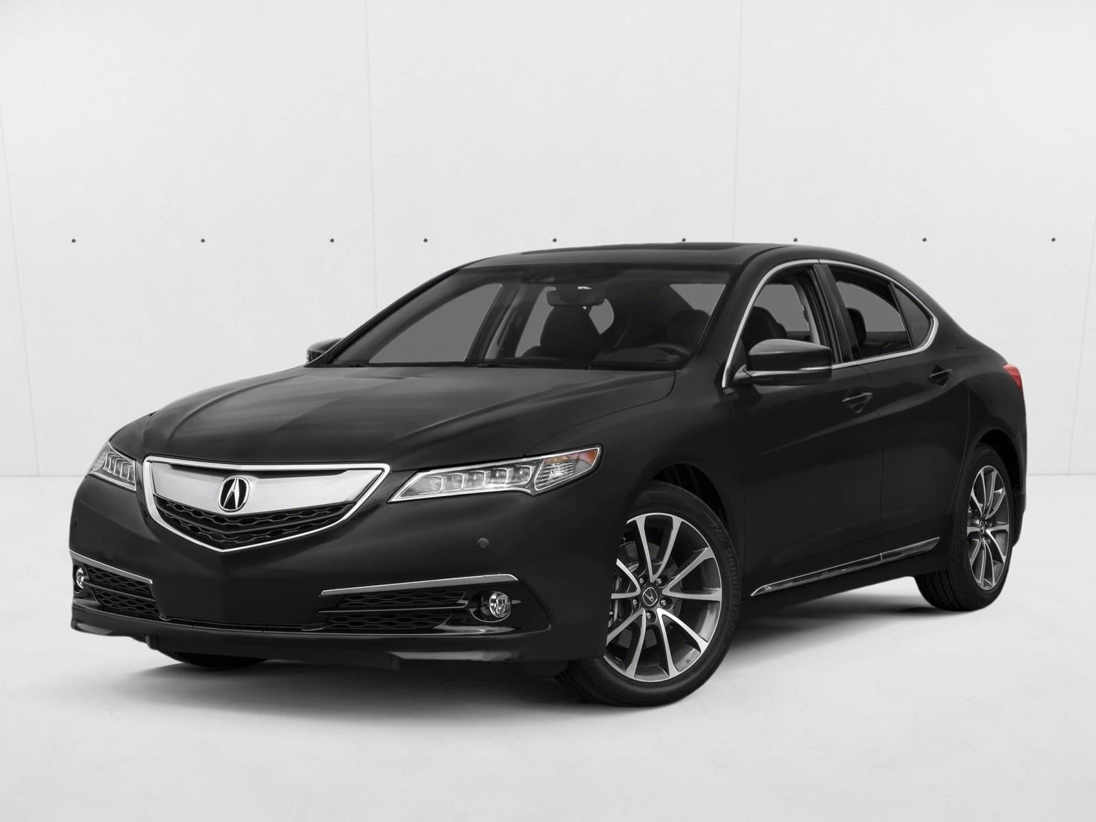 2015 Acura TLX FWD V6 Advance