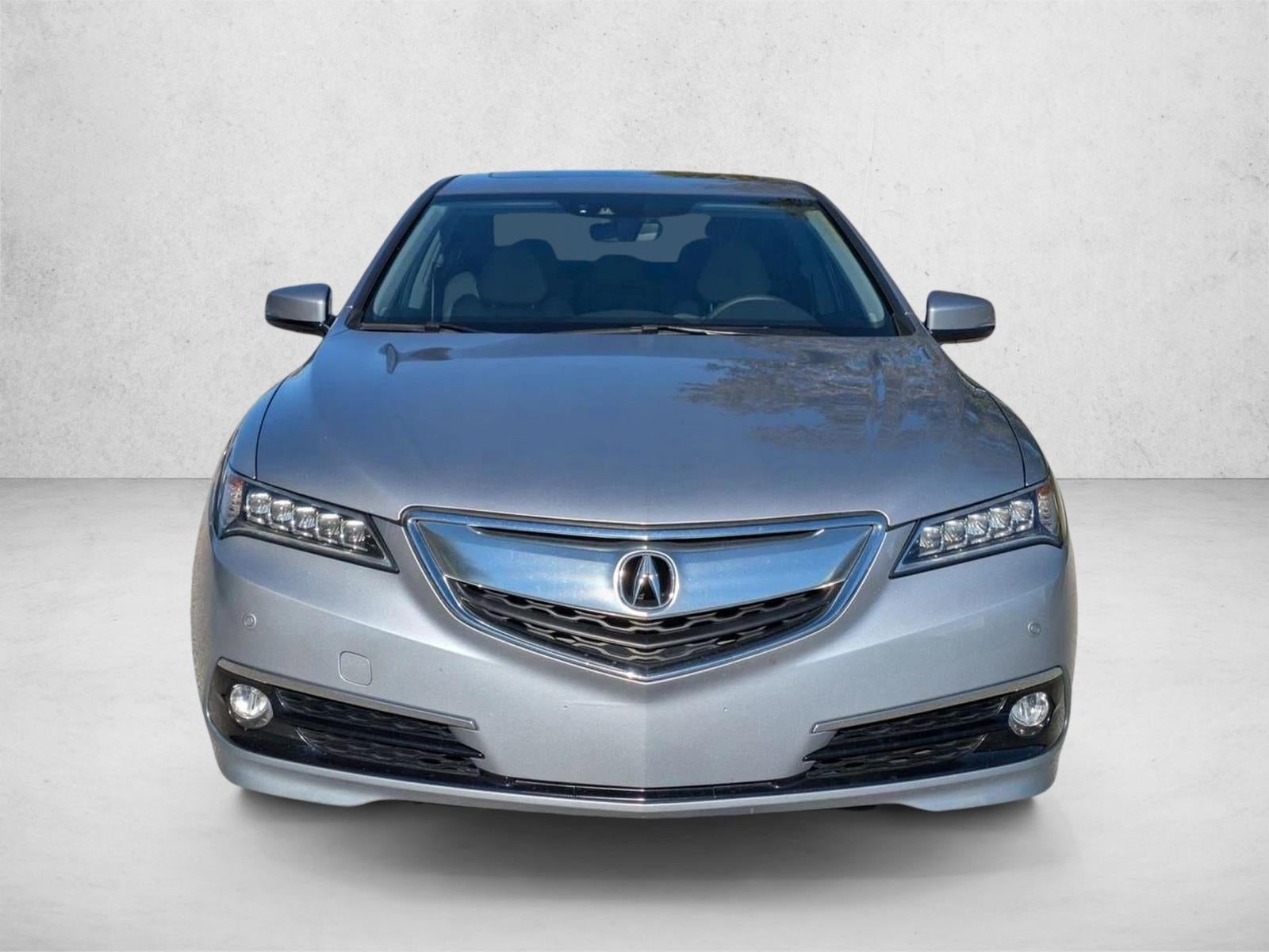 2015 Acura TLX FWD V6 Advance