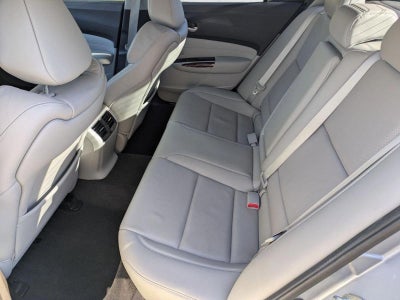 2015 Acura TLX FWD V6 Advance