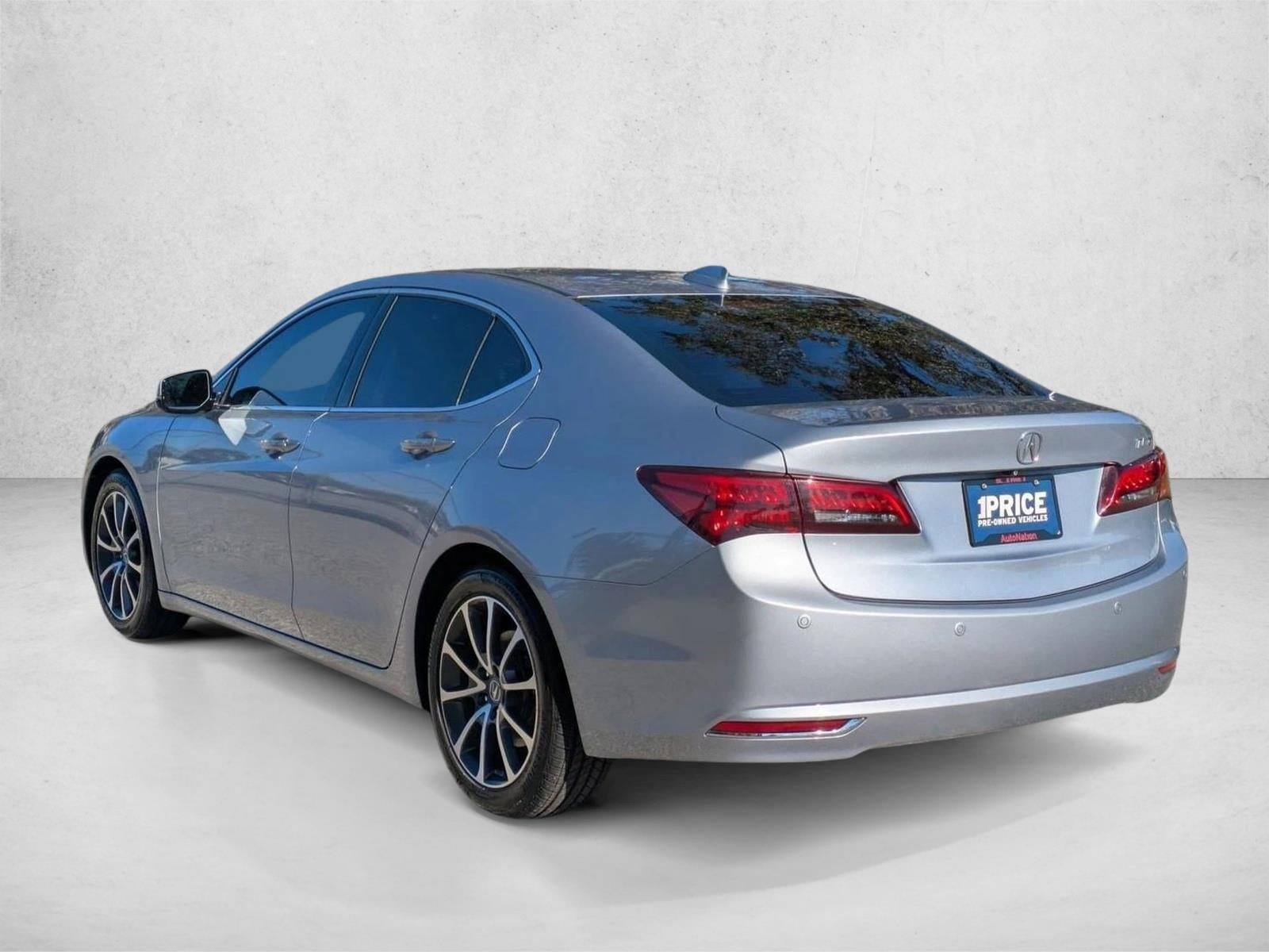 2015 Acura TLX FWD V6 Advance