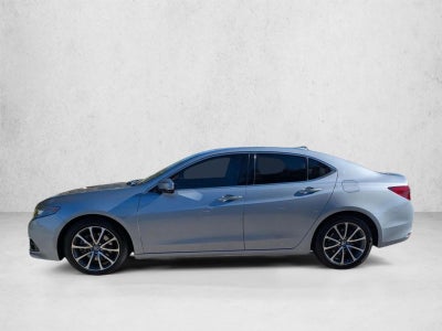 2015 Acura TLX FWD V6 Advance