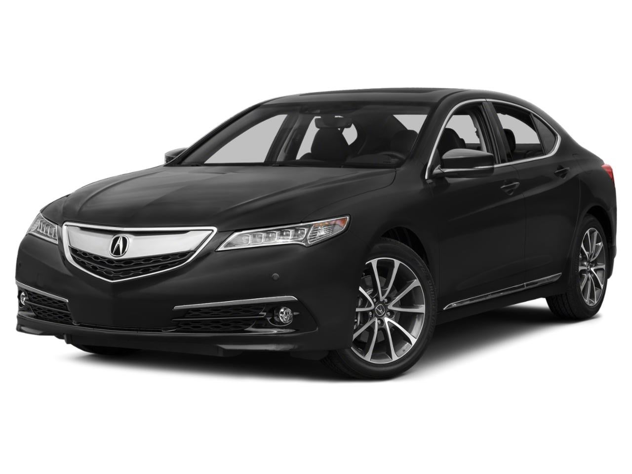2015 Acura TLX FWD V6 Advance