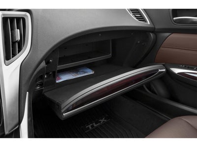 2015 Acura TLX FWD V6 Advance