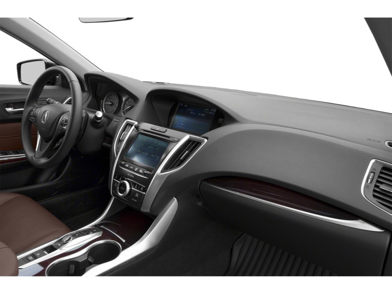 2015 Acura TLX FWD V6 Advance