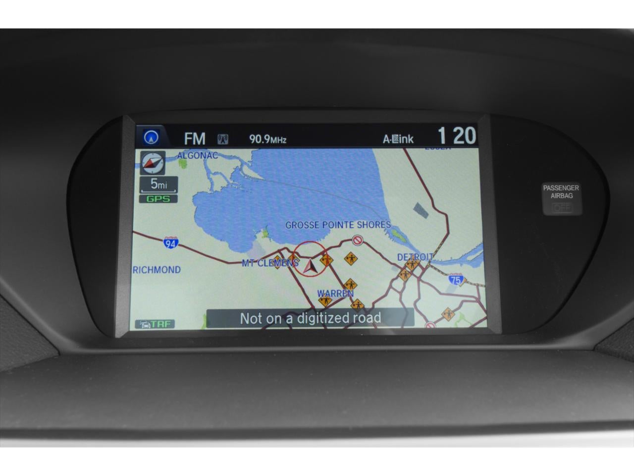 2015 Acura TLX FWD V6 Advance