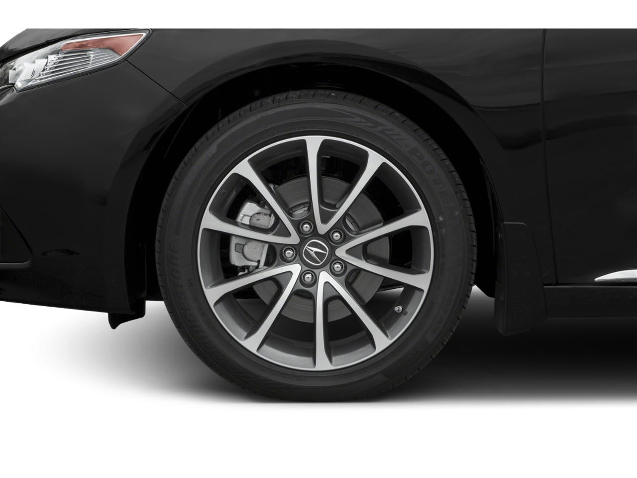 2015 Acura TLX FWD V6 Advance