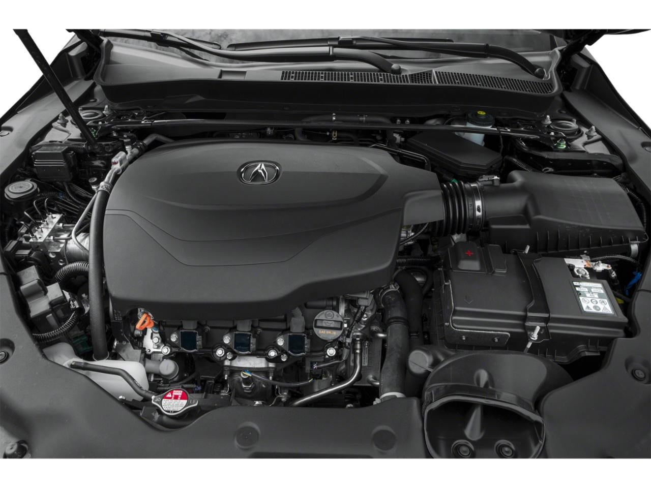 2015 Acura TLX FWD V6 Advance