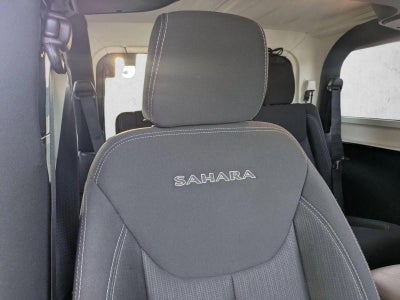 2017 Jeep Wrangler Sahara 4x4