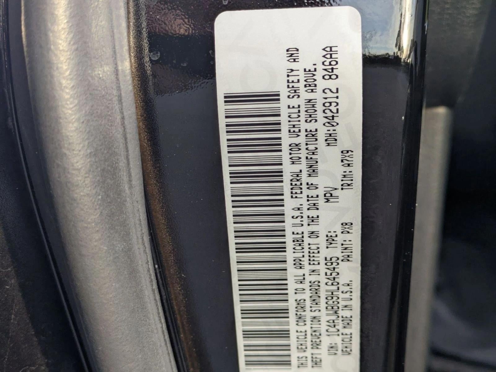 2017 Jeep Wrangler Sahara 4x4