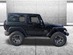 2017 Jeep Wrangler Sahara 4x4