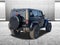 2017 Jeep Wrangler Sahara 4x4