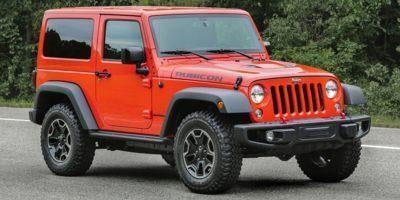 2017 Jeep Wrangler Sahara 4x4