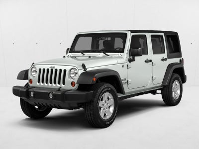 2017 Jeep Wrangler Unlimited Freedom 4x4 *Ltd Avail*