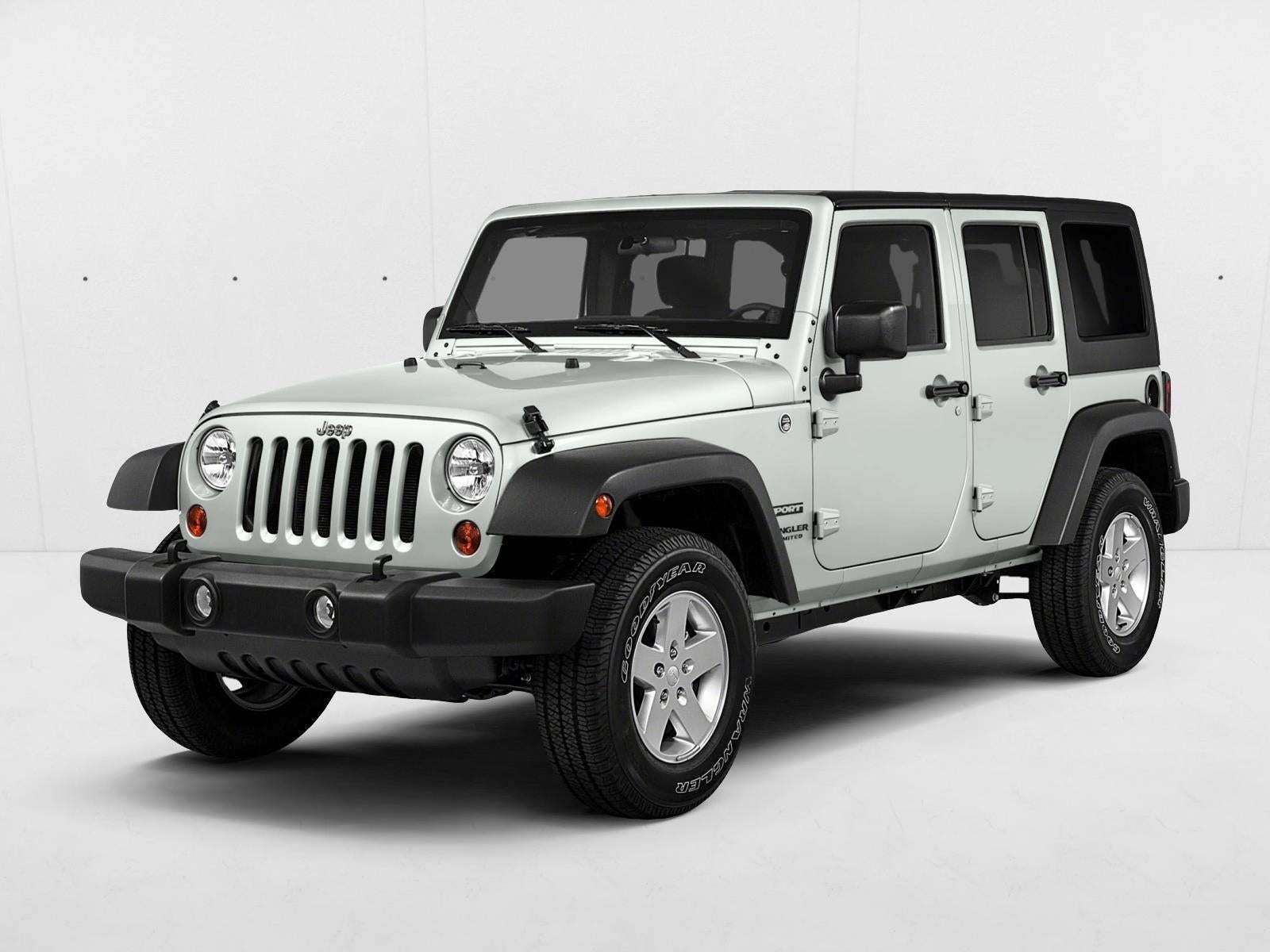 2017 Jeep Wrangler Unlimited Freedom 4x4 *Ltd Avail*