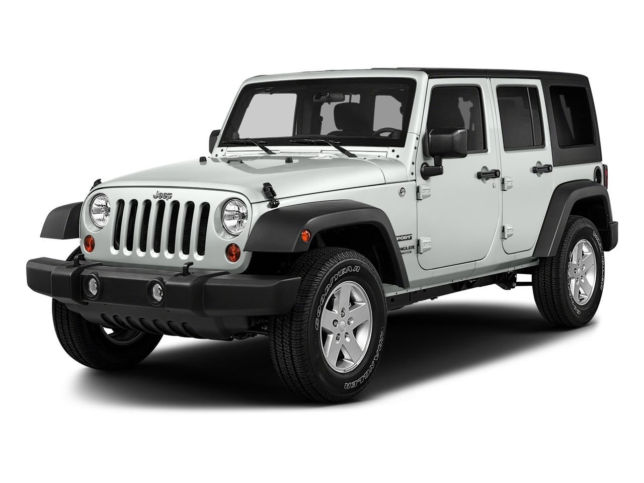 2017 Jeep Wrangler Unlimited Freedom 4x4 *Ltd Avail*