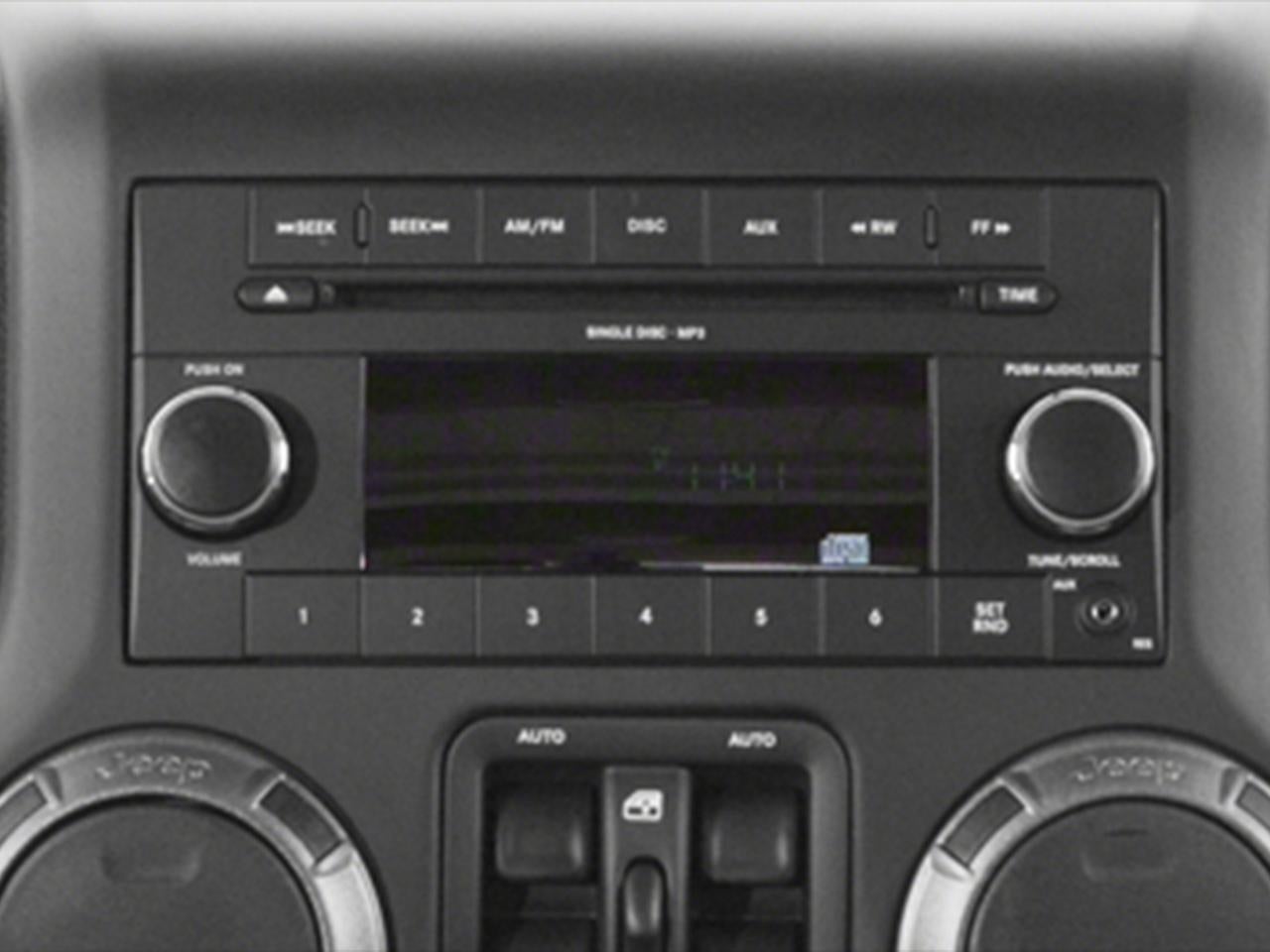 2017 Jeep Wrangler Unlimited Freedom 4x4 *Ltd Avail*