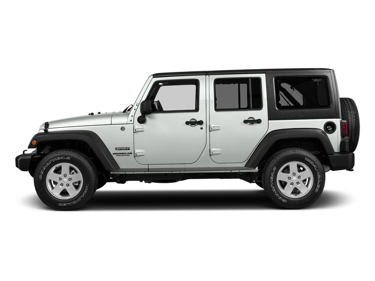 2017 Jeep Wrangler Unlimited Freedom 4x4 *Ltd Avail*