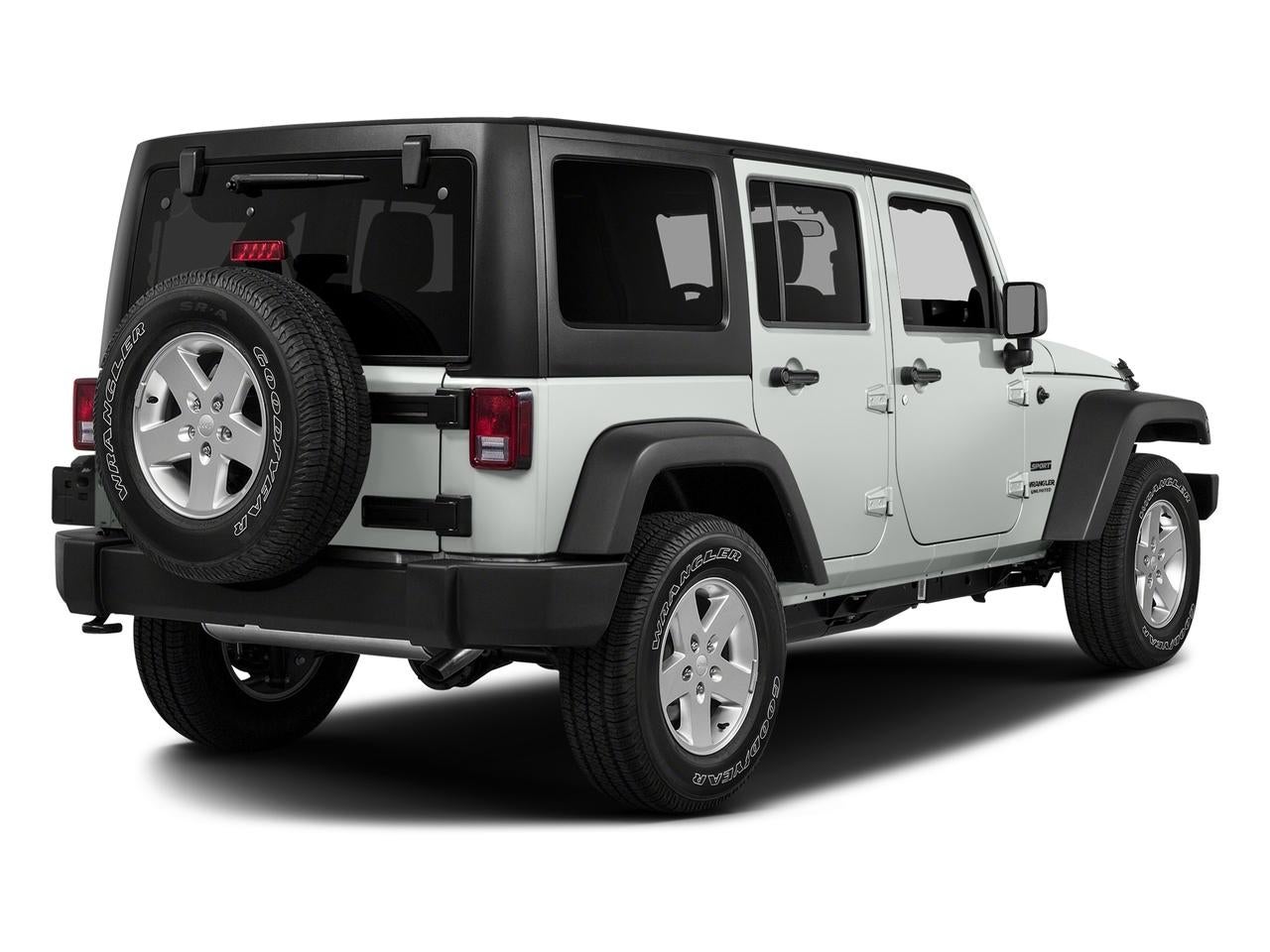 2017 Jeep Wrangler Unlimited Freedom 4x4 *Ltd Avail*