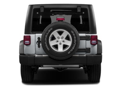 2017 Jeep Wrangler Unlimited Freedom 4x4 *Ltd Avail*