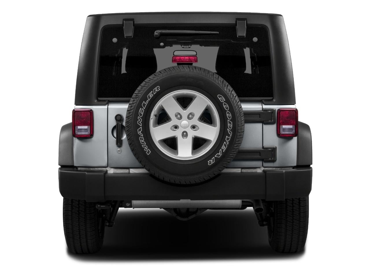 2017 Jeep Wrangler Unlimited Freedom 4x4 *Ltd Avail*