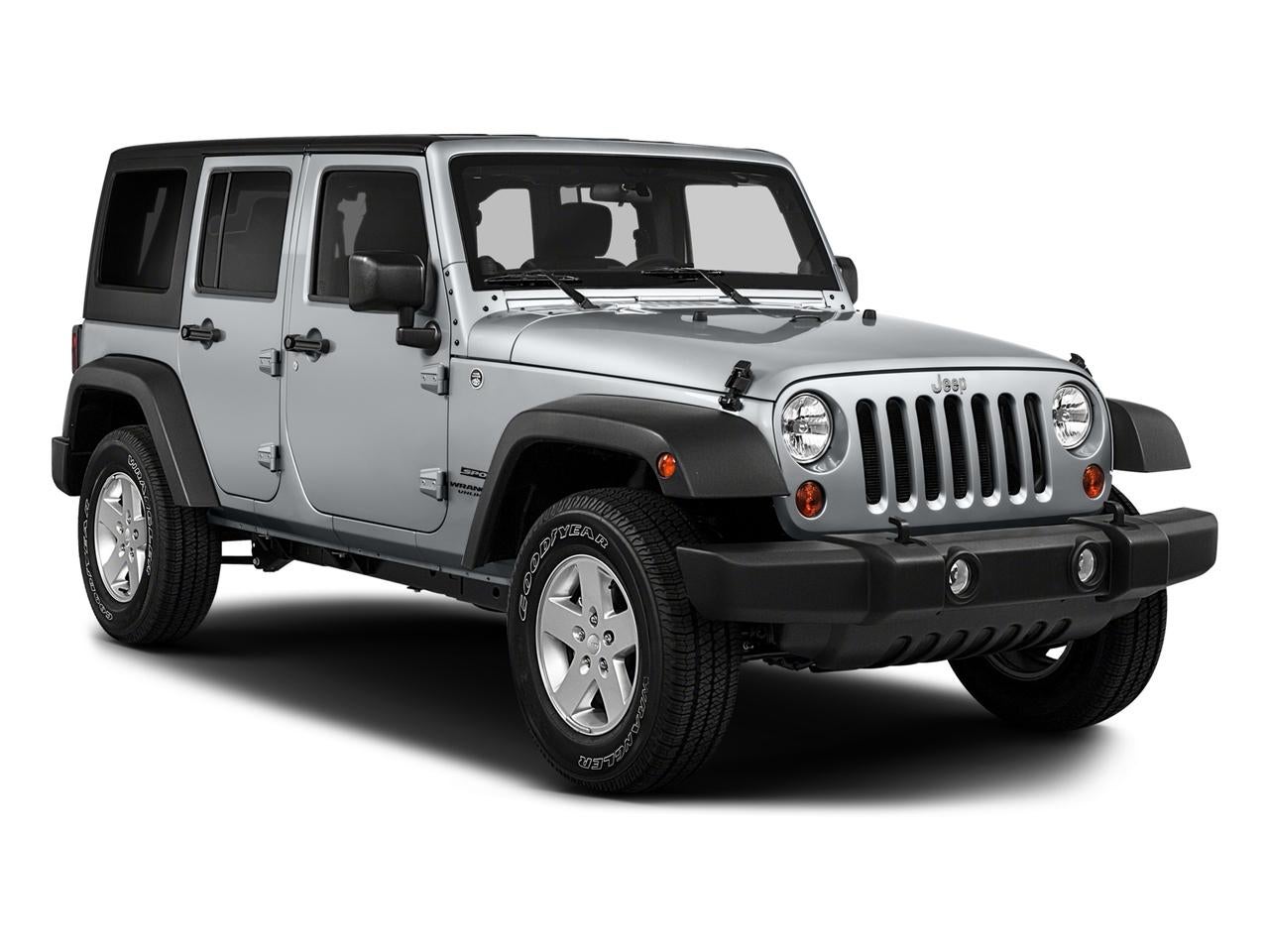 2017 Jeep Wrangler Unlimited Freedom 4x4 *Ltd Avail*
