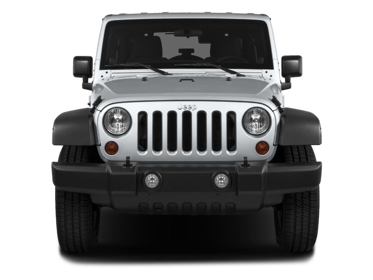 2017 Jeep Wrangler Unlimited Freedom 4x4 *Ltd Avail*