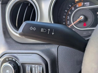 2021 Jeep Wrangler Sport S 4x4