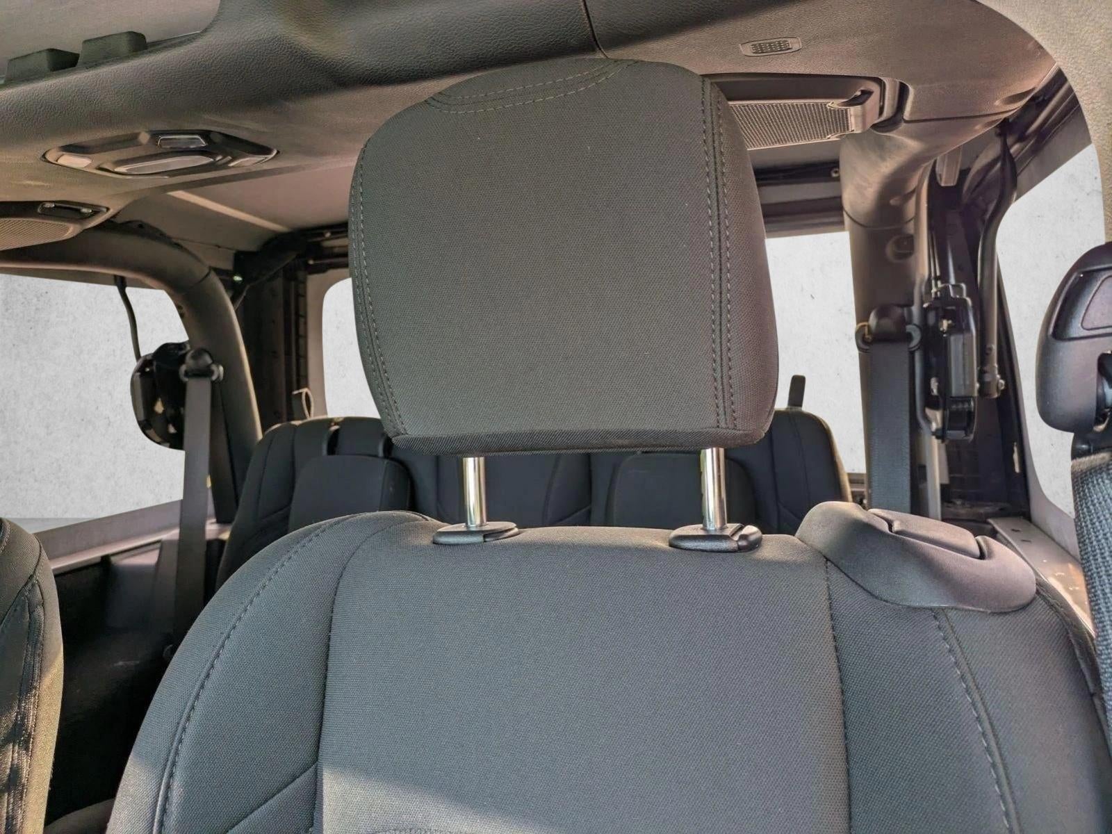 2021 Jeep Wrangler Sport S 4x4