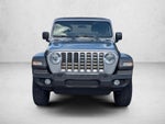 2021 Jeep Wrangler Sport S 4x4