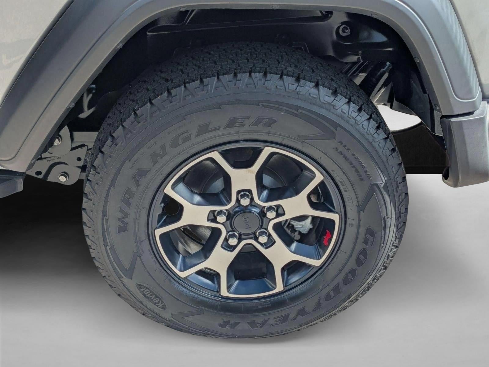 2021 Jeep Wrangler Sport S 4x4