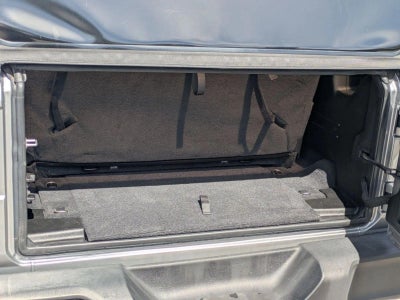2021 Jeep Wrangler Sport S 4x4