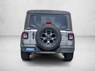 2021 Jeep Wrangler Sport S 4x4