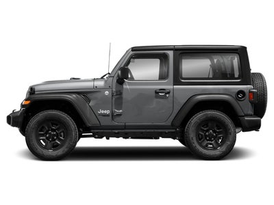 2021 Jeep Wrangler Sport S 4x4