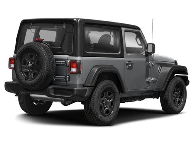 2021 Jeep Wrangler Sport S 4x4