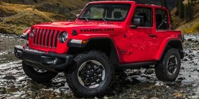2022 Jeep Wrangler Willys 4x4