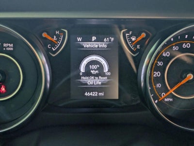 2022 Jeep Wrangler Unlimited Sport 4x4